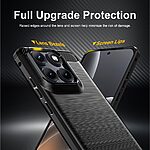Θήκη Motorola Edge 70 Fusion 5G - OEM - Πλάτη TPU - Μαύρο — εικόνα 3