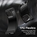 Θήκη Motorola Edge 70 Fusion 5G - OEM - Πλάτη TPU - Μαύρο — εικόνα 5