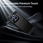 Θήκη Motorola Edge 70 Fusion 5G - OEM - Πλάτη TPU - Μαύρο — εικόνα 8