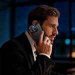 Θήκη Motorola Edge 70 Fusion 5G - OEM - Πλάτη TPU - Μαύρο — εικόνα 9