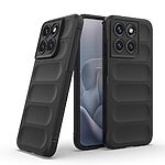 Θήκη Motorola Edge 70 Fusion 5G - OEM - Πλάτη TPU - Μαύρο — εικόνα 2