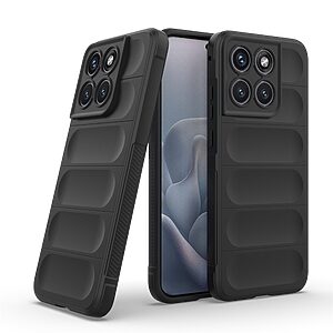 Θήκες Κινητών Motorola Edge 70 Fusion 5G 22 Θήκη Motorola Edge 70 Fusion 5G - OEM - Πλάτη TPU - Μαύρο — εικόνα 2