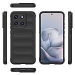 Θήκη Motorola Edge 70 Fusion 5G - OEM - Πλάτη TPU - Μαύρο — εικόνα 5