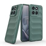 Θήκη Motorola Edge 70 Fusion 5G - OEM - Πλάτη TPU - Πράσινο — εικόνα 2