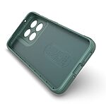 Θήκη Motorola Edge 70 Fusion 5G - OEM - Πλάτη TPU - Πράσινο — εικόνα 3