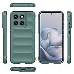 Θήκη Motorola Edge 70 Fusion 5G - OEM - Πλάτη TPU - Πράσινο — εικόνα 5