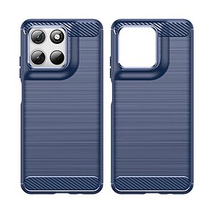 Θήκες Κινητών Motorola Moto G57 5G 2 Θήκη Motorola Moto G47 5G / G57 5G / G67 Power 5G / G57 Power 5G / G37 5G / G37 Power 5G - OEM - Πλάτη TPU - Μπλε — εικόνα 2