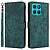 Flip Πορτοφόλι από Συνθετικό Δέρμα (PU) για Motorola Moto G67 Power 5G / G57 Power 5G — θήκες καρτών, RFID προστασία, βάση στήριξης & λουράκι καρπού.