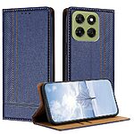 Flip Πορτοφόλι από Συνθετικό Δέρμα (PU) με TPU για Motorola Moto G87 5G / G67 5G / G77 5G — θήκη καρτών, αναδιπλούμενη βάση stand & μαγνητικό κούμπωμα για καθημερινή προστασία.