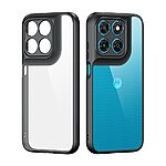 Θήκη Motorola Moto G87 5G / G67 5G - DUX DUCIS Aimo Series - Σκληρή Πλάτη PC+TPU - Μαύρο — εικόνα 2