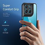 Θήκη Motorola Moto G87 5G / G67 5G - DUX DUCIS Aimo Series - Σκληρή Πλάτη PC+TPU - Μαύρο — εικόνα 4