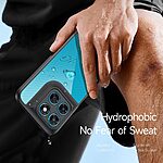 Θήκη Motorola Moto G87 5G / G67 5G - DUX DUCIS Aimo Series - Σκληρή Πλάτη PC+TPU - Μαύρο — εικόνα 6