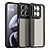 Σκληρή Πλάτη PC+TPU για Motorola Moto G87 5G / G67 5G (OEM) σε Μαύρο — υβριδική προστασία με αερόσακους γωνιών & ματ ημιδιάφανο φινίρισμα κατά των δακτυλικών αποτυπωμάτων.