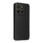 Θήκη Motorola Moto G87 5G / G67 5G - OEM - Πλάτη από Συνθετικό Δέρμα (PU) με TPU - Μαύρο - Wallet/Stand — εικόνα 8