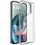 Πλάτη TPU για Motorola Moto G87 5G / G67 5G (IMAK UX-10 Series) σε Διάφανο — κρυστάλλινη διαφάνεια με τεχνολογία κατά του κιτρινίσματος & ολοκληρωμένη προστασία από πτώσεις.