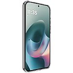 Θήκη Motorola Moto G87 5G / G67 5G - IMAK UX-10 Series - Πλάτη TPU - Διάφανο — εικόνα 2