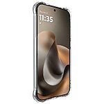 Θήκη Motorola Moto G87 5G / G67 5G - IMAK - Πλάτη TPU - Διάφανο — εικόνα 3