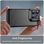 Θήκη Motorola Moto G87 5G / G67 5G - OEM - Πλάτη TPU - Μαύρο — εικόνα 6