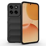 Πλάτη TPU για Motorola Moto G87 5G / G67 5G (OEM) σε Μαύρο — ανθεκτική προστασία από πτώσεις με αντιολισθητική λαβή & ανασηκωμένα χείλη γύρω από κάμερα & οθόνη.