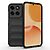 Πλάτη TPU για Motorola Moto G87 5G / G67 5G (OEM) σε Μαύρο — ανθεκτική προστασία από πτώσεις με αντιολισθητική λαβή & ανασηκωμένα χείλη γύρω από κάμερα & οθόνη.