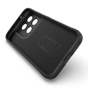 Θήκες Κινητών Motorola Moto G67 5G 22 Θήκη Motorola Moto G87 5G / G67 5G - OEM - Πλάτη TPU - Μαύρο — εικόνα 2