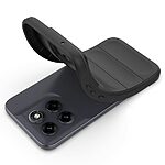 Θήκη Motorola Moto G87 5G / G67 5G - OEM - Πλάτη TPU - Μαύρο — εικόνα 3