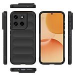 Θήκη Motorola Moto G87 5G / G67 5G - OEM - Πλάτη TPU - Μαύρο — εικόνα 4