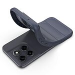 Θήκη Motorola Moto G87 5G / G67 5G - OEM - Πλάτη TPU - Μπλε Σκούρο — εικόνα 2