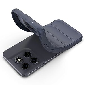 Θήκες Κινητών Motorola Moto G67 5G 26 Θήκη Motorola Moto G87 5G / G67 5G - OEM - Πλάτη TPU - Μπλε Σκούρο — εικόνα 2