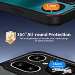 Θήκη Nothing Phone (4a) Pro 5G - OEM - Σκληρή Πλάτη PC+TPU - Μαύρο - Stand — εικόνα 6