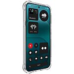Θήκη Nothing Phone (4a) Pro 5G - IMAK - Πλάτη TPU - Διάφανο — εικόνα 2