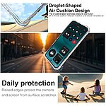 Θήκη Nothing Phone (4a) Pro 5G - IMAK - Πλάτη TPU - Διάφανο — εικόνα 6