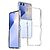 Θήκη Full Body Ακρυλικού για Samsung Galaxy Z Flip8 5G (OEM) σε Διάφανο — υψηλή διαφάνεια & ολοκληρωμένη προστασία από γρατζουνιές και κρούσεις.