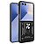 Σκληρή Πλάτη PC+TPU για Samsung Galaxy Z Flip8 5G (OEM) σε Μαύρο με περιστρεφόμενο Stand — στρατιωτική αντοχή σε πτώσεις & προστασία φακού κάμερας για καθημερινή χρήση.