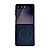 Σκληρή Πλάτη PC+TPU για Samsung Galaxy Z Flip8 5G (WANLONFENG TQ Series) σε Μπλε με MagSafe — υφή carbon fiber, αντιολισθητική λαβή & μεγάλη εγκοπή κάμερας για ολοκληρωμένη προστασία.