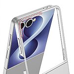 Θήκη Samsung Galaxy Z Flip8 5G - GKK - Θήκη Πολυκαρβονικού (PC) Full Body - Ροζ — εικόνα 3