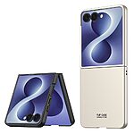 Θήκη Samsung Galaxy Z Flip8 5G - GKK - Θήκη Πολυκαρβονικού (PC) Full Body - Ροζ — εικόνα 6