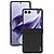Full Body θήκη για Samsung Galaxy Z Flip8 5G (IMAK Ruiyi Series) σε Μαύρο — υφή carbon fiber σε PU δέρμα & PC για κομψή καθημερινή προστασία από γρατζουνιές & κρούσεις.