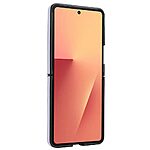 Θήκη Samsung Galaxy Z Flip8 5G - OEM - Full Body από Συνθετικό Δέρμα (PU) με TPU - Μωβ — εικόνα 4