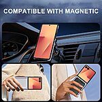 Θήκη Samsung Galaxy Z Flip8 5G - OEM - Full Body από Συνθετικό Δέρμα (PU) με TPU - Μωβ — εικόνα 8