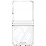 Θήκη Samsung Galaxy Z Flip8 5G - GKK - Full Body TPU - Διάφανο — εικόνα 2