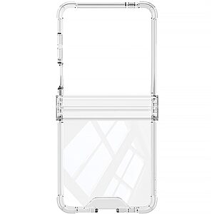 Θήκη Samsung Galaxy Z Flip8 5G - GKK - Full Body TPU - Ροζ — εικόνα 2