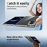 Θήκη Samsung Galaxy Z Fold8 5G - OEM - Θήκη Ακρυλική Full Body - Διάφανο — εικόνα 5