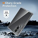 Θήκη Samsung Galaxy Z Fold8 5G - OEM - Θήκη Ακρυλική Full Body - Διάφανο — εικόνα 6