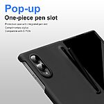 Θήκη Samsung Galaxy Z Fold8 5G - OEM - Θήκη Ολικής Κάλυψης PC - Μαύρο - Stand — εικόνα 3
