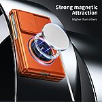 Θήκη Samsung Galaxy Z Fold8 5G - OEM - Σκληρή Πλάτη PC - Μαύρο - Stand — εικόνα 4