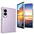 Σκληρή Πλάτη PC για Samsung Galaxy Z Fold8 5G (OEM) σε Μωβ με διπλό μεντεσέ — ολοκληρωμένη προστασία από πτώσεις & γρατζουνιές, τεχνολογία κατά του κιτρινίσματος.