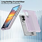 Θήκη Samsung Galaxy Z Fold8 5G - OEM - Σκληρή Πλάτη PC - Μωβ — εικόνα 3