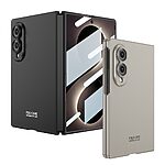 Θήκη Samsung Galaxy Z Fold8 5G - GKK - Full Body PC + Tempered Glass - Μαύρο — εικόνα 2