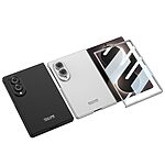 Θήκη Samsung Galaxy Z Fold8 5G - GKK - Full Body PC + Tempered Glass - Μαύρο — εικόνα 5